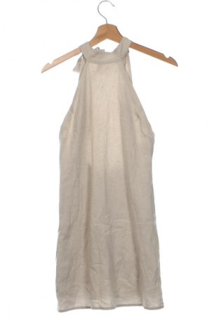 Kleid Mango, Größe XS, Farbe Beige, Preis € 7,99