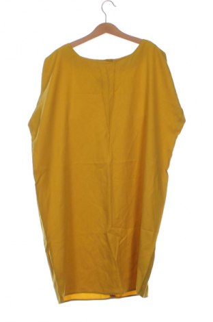 Kleid Mango, Größe XS, Farbe Gelb, Preis 5,49 €