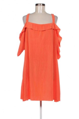 Kleid Mango, Größe L, Farbe Orange, Preis € 6,99