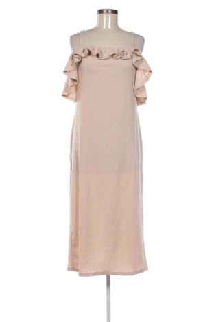 Kleid Mango, Größe XL, Farbe Beige, Preis 13,99 €