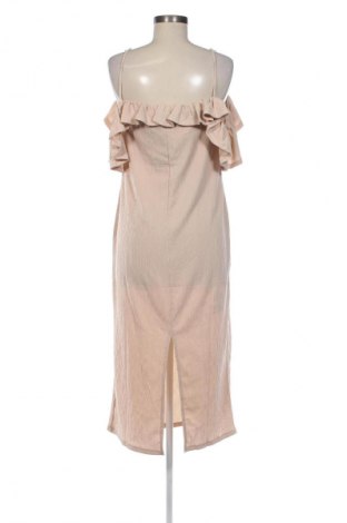 Kleid Mango, Größe XL, Farbe Beige, Preis € 13,99