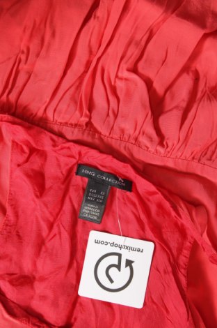 Kleid Mango, Größe XS, Farbe Rot, Preis € 17,36