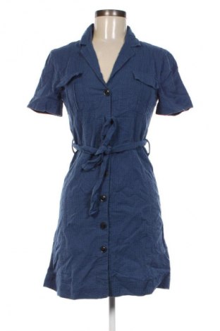 Kleid Mango, Größe S, Farbe Blau, Preis 15,99 €