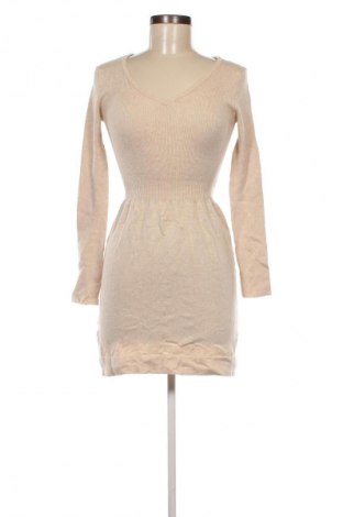 Kleid Mango, Größe S, Farbe Beige, Preis 10,99 €