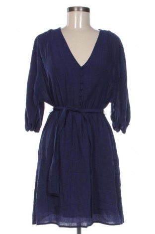 Kleid Mango, Größe S, Farbe Blau, Preis € 21,84