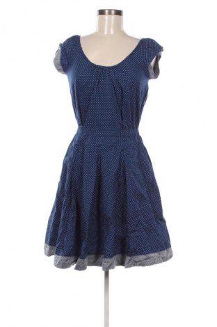 Kleid Mango, Größe M, Farbe Blau, Preis 15,79 €