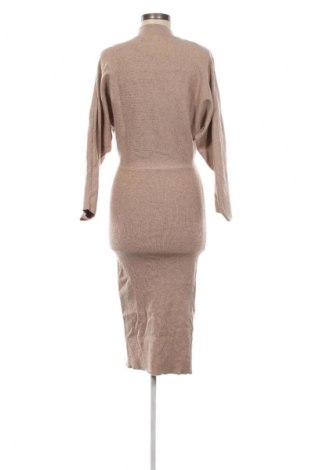 Kleid Mango, Größe M, Farbe Beige, Preis 11,99 €