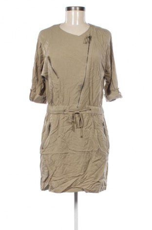 Kleid Mango, Größe M, Farbe Beige, Preis 12,49 €