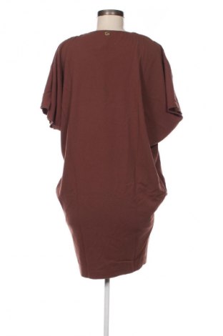 Kleid Manila Grace, Größe M, Farbe Braun, Preis € 59,49