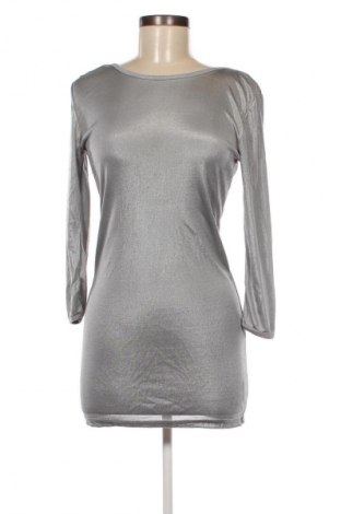 Kleid Margit Brandt, Größe S, Farbe Grau, Preis 13,49 €