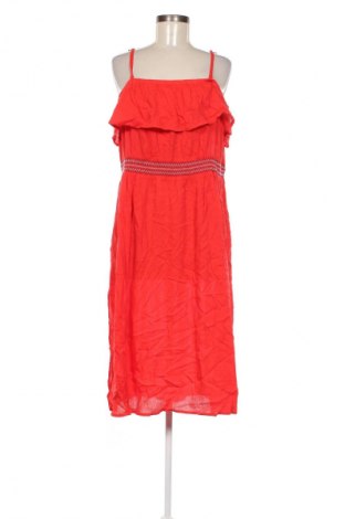 Kleid Marks & Spencer, Größe XL, Farbe Rot, Preis 14,99 €