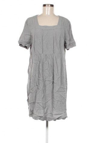 Kleid Marks & Spencer, Größe L, Farbe Grau, Preis 8,99 €