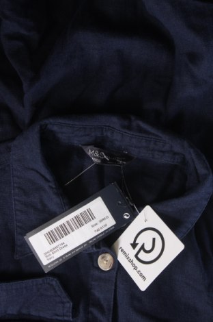 Φόρεμα Marks & Spencer, Μέγεθος S, Χρώμα Μπλέ, Τιμή 28,99 €