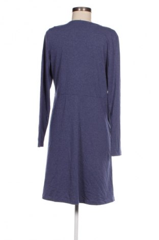 Kleid Marks & Spencer, Größe L, Farbe Blau, Preis 11,99 €