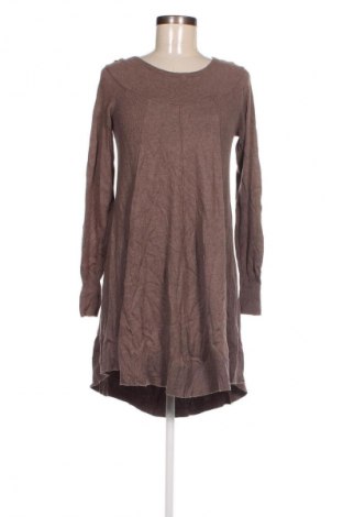 Kleid Marks & Spencer, Größe M, Farbe Beige, Preis 12,29 €