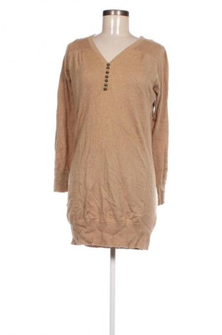 Kleid Marks & Spencer, Größe M, Farbe Beige, Preis € 9,99