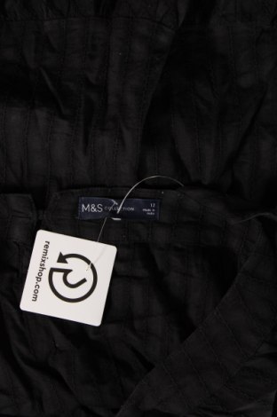 Рокля Marks & Spencer, Размер XL, Цвят Черен, Цена 24,49 лв.