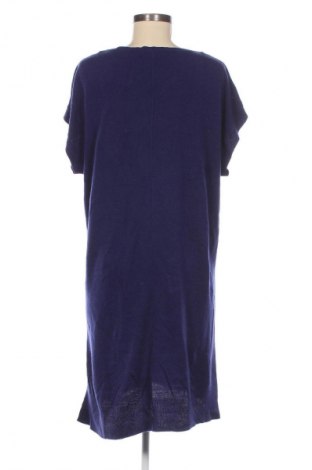 Kleid Marks & Spencer, Größe XXL, Farbe Blau, Preis 25,99 €