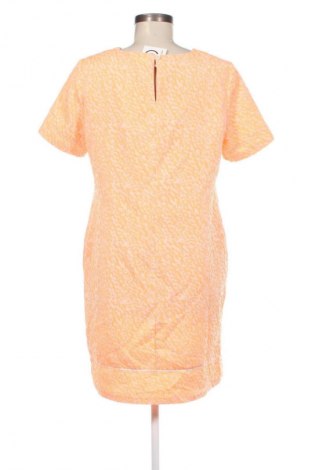 Kleid Marks & Spencer, Größe L, Farbe Orange, Preis 15,99 €