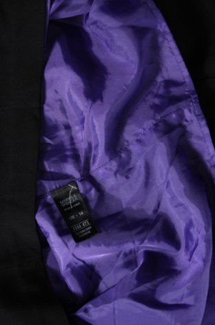 Kleid Marks & Spencer, Größe L, Farbe Schwarz, Preis € 16,99