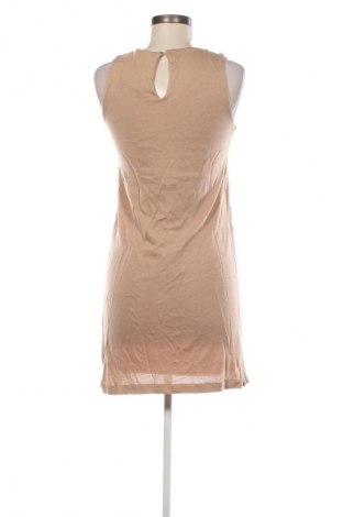 Kleid Massimo Dutti, Größe S, Farbe Beige, Preis 20,49 €