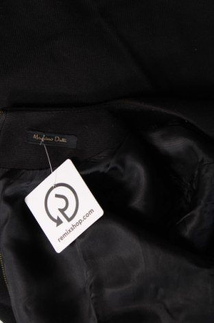 Sukienka Massimo Dutti, Rozmiar L, Kolor Czarny, Cena 262,49 zł