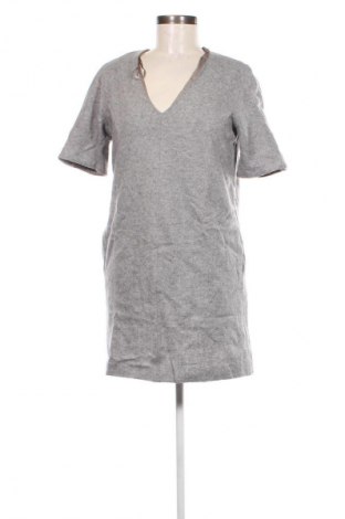 Kleid Massimo Dutti, Größe M, Farbe Grau, Preis 57,29 €