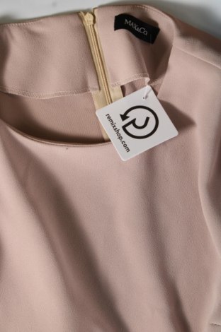 Kleid Max&Co., Größe M, Farbe Beige, Preis € 39,99