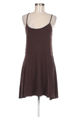 Kleid Melvin, Größe L, Farbe Braun, Preis 13,49 €