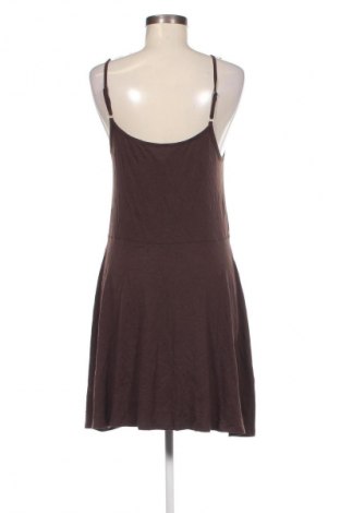 Kleid Melvin, Größe L, Farbe Braun, Preis 13,49 €