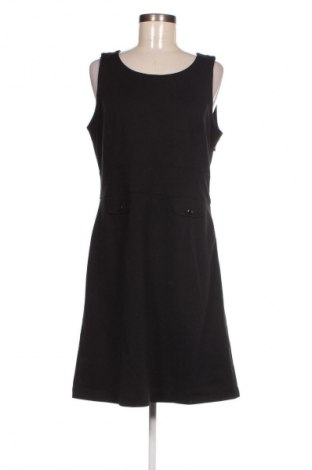 Kleid Milano Italy, Größe M, Farbe Schwarz, Preis 16,99 €