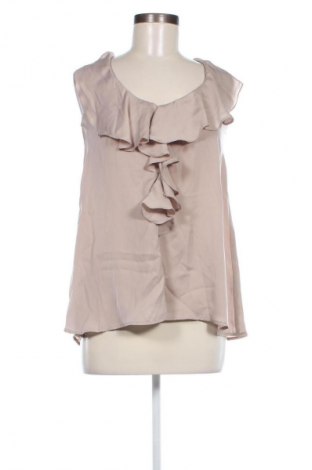 Kleid Minimum, Größe XS, Farbe Beige, Preis 10,99 €