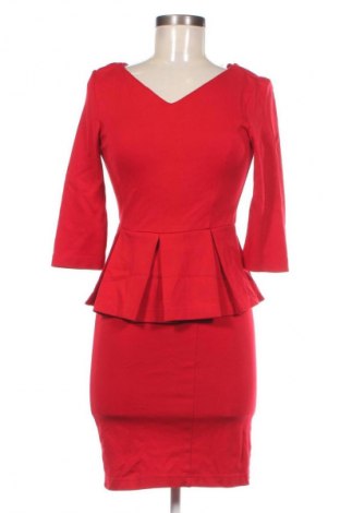 Kleid Mint & Berry, Größe XS, Farbe Rot, Preis 8,49 €