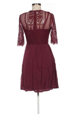 Kleid Mint & Berry, Größe XS, Farbe Rot, Preis 6,49 €