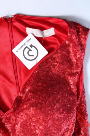 Kleid Miss Parisienne, Größe L, Farbe Rot, Preis € 50,14