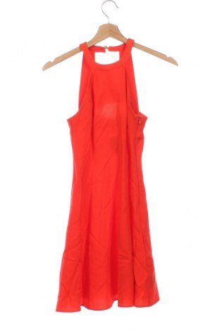 Kleid Miss Selfridge, Größe XXS, Farbe Orange, Preis 13,99 €