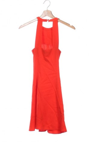 Kleid Miss Selfridge, Größe XXS, Farbe Orange, Preis 7,99 €