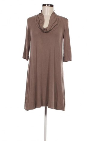 Kleid Miss Sixty, Größe M, Farbe Beige, Preis 29,99 €