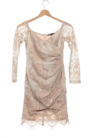 Kleid Missguided, Größe S, Farbe Beige, Preis 10,99 €