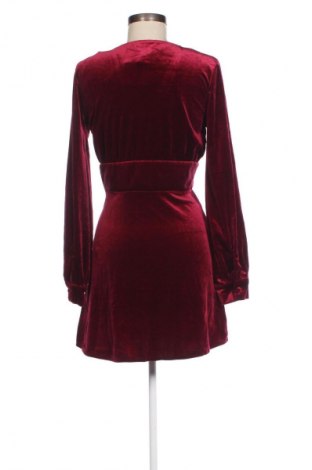 Kleid Missguided, Größe S, Farbe Rot, Preis 9,49 €