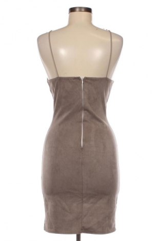 Kleid Missguided, Größe M, Farbe Beige, Preis € 10,49