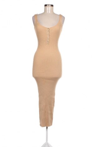 Rochie Missguided, Mărime L, Culoare Bej, Preț 48,99 Lei