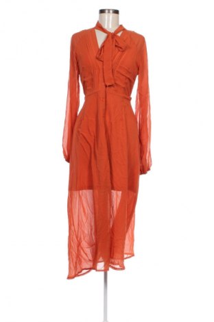 Kleid Missguided, Größe M, Farbe Orange, Preis 11,99 €