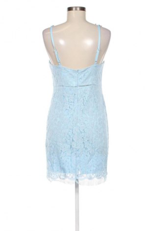 Kleid Missguided, Größe L, Farbe Blau, Preis € 10,49