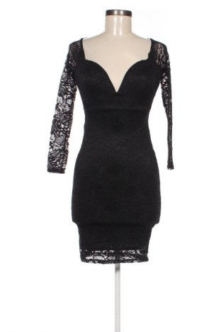 Kleid Missguided, Größe XS, Farbe Schwarz, Preis 7,49 €