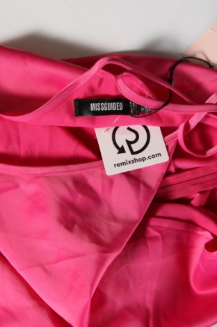 Kleid Missguided, Größe S, Farbe Rosa, Preis 22,53 €