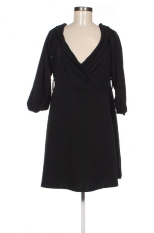 Kleid Missguided, Größe XXL, Farbe Schwarz, Preis 15,49 €