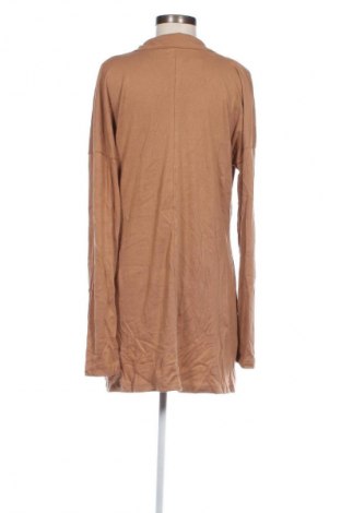 Kleid Missguided, Größe M, Farbe Beige, Preis 8,49 €