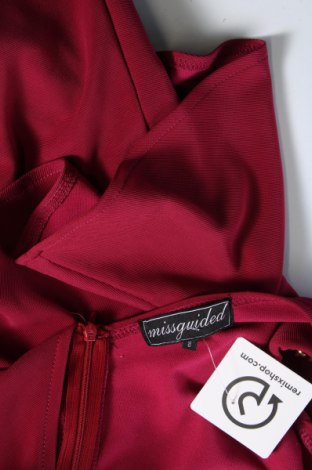 Φόρεμα Missguided, Μέγεθος M, Χρώμα Κόκκινο, Τιμή 8,49 €