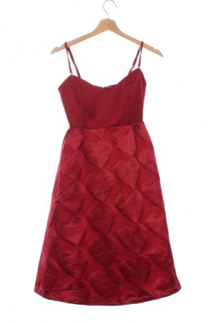 Kleid Mohito, Größe XXS, Farbe Rot, Preis € 33,49